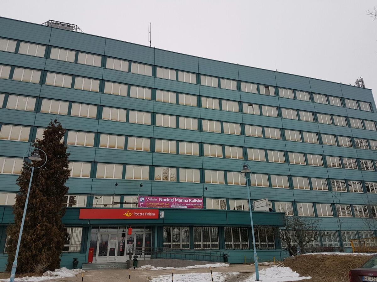 Noclegi Lodz - Kaliska Exterior foto